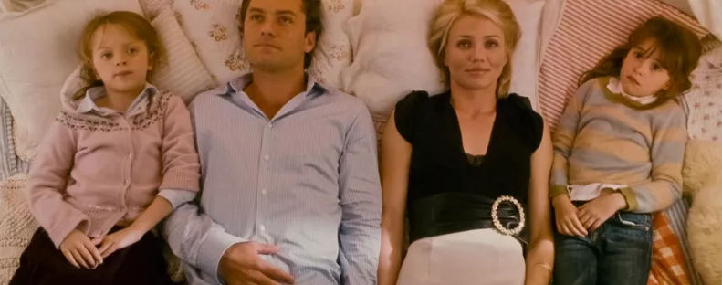 Így néznek ki ma Jude Law lányai a Holiday című filmből – Fotók