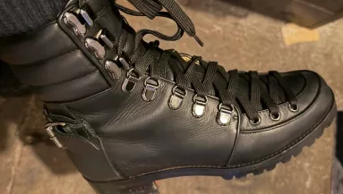 6000-ért vett cipőt Noemi: amikor az árcédula alá nézett, sokkot kapott - Fotók