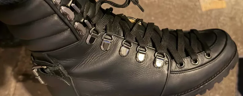 6000-ért vett cipőt Noemi: amikor az árcédula alá nézett, sokkot kapott - Fotók