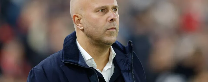 FC Liverpool: döntés született Arne Slot-ról
