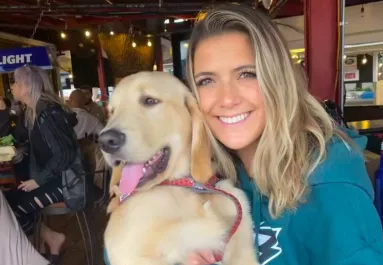 Először hagyta otthon a nő egyedül a golden retrievereit: az eredményből mindenki okulhat – Videó