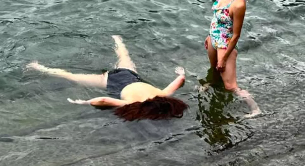 Ez a halott édesanya az Instagram legbizarrabb sztárja - Fotók