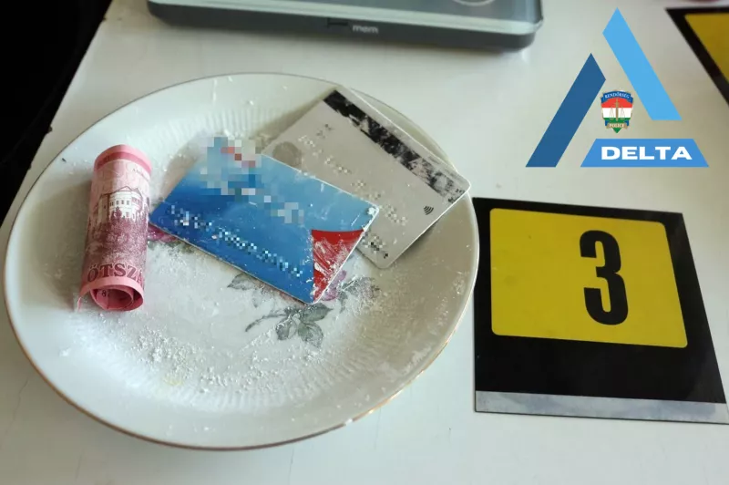 DJ, drog, bűnügy, krimi, ügyészség,