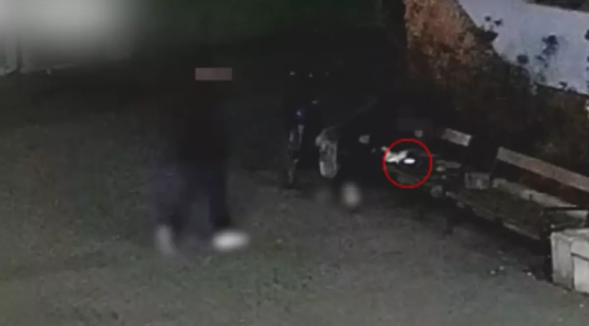 Odalépett a padon alvó ismerőséhez a férfi Esztergomban, majd olyat tett, amiért most börtönbe küldenék - Videó