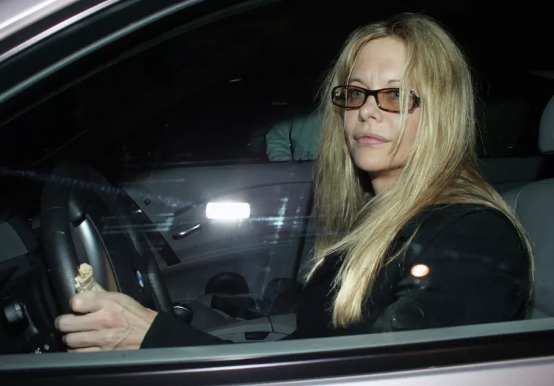 Meg Ryan, plasztika, műtét, botox, 