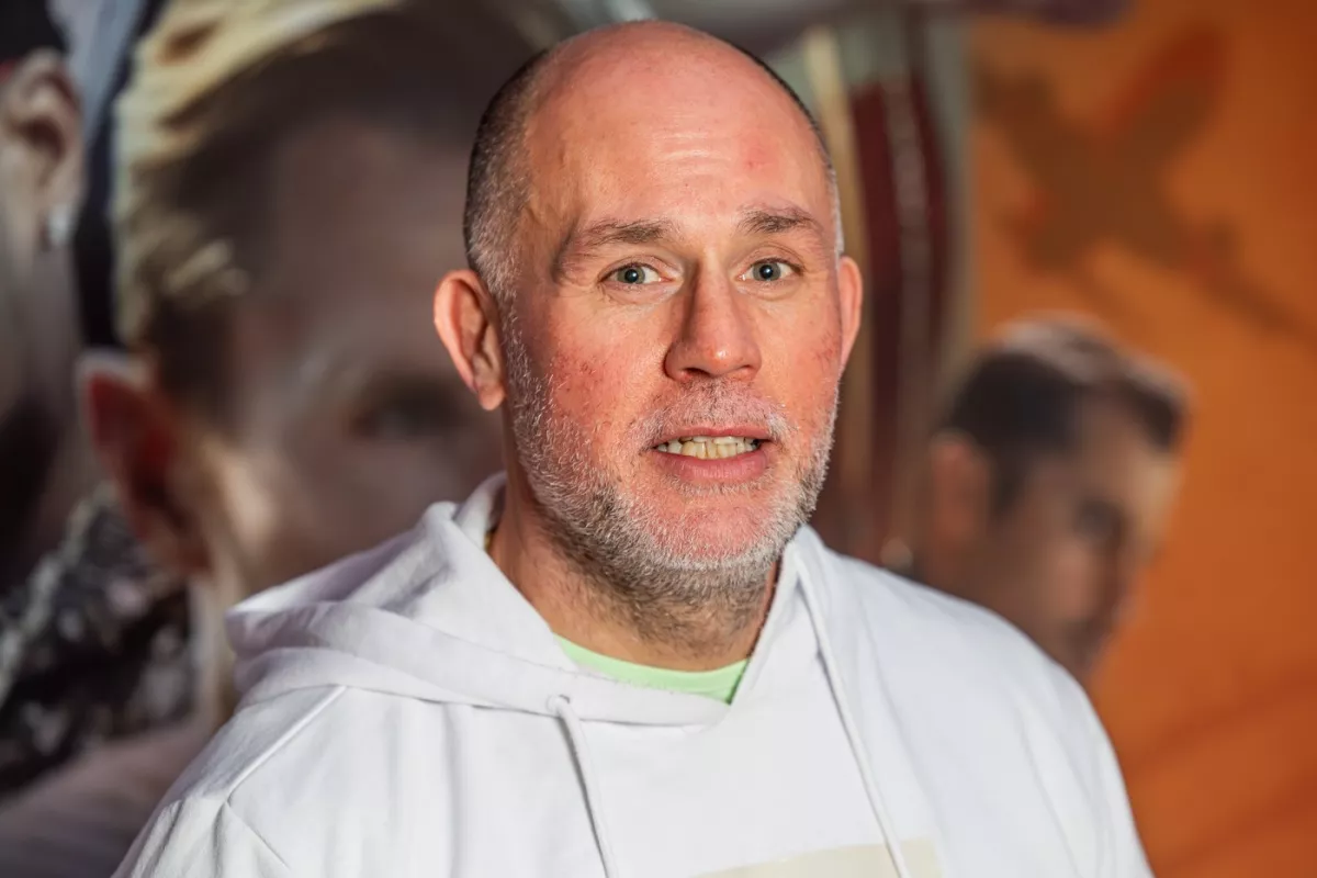 Az ATV kamerái előtt állt bele Majkába Dopeman - De a Tisza párt nyíregyházi jelöltjéről is érdekesen vélekedik