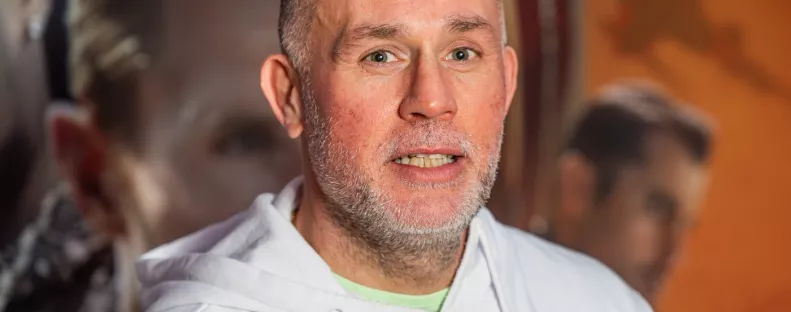 Az ATV kamerái előtt állt bele Majkába Dopeman - De a Tisza párt nyíregyházi jelöltjéről is érdekesen vélekedik