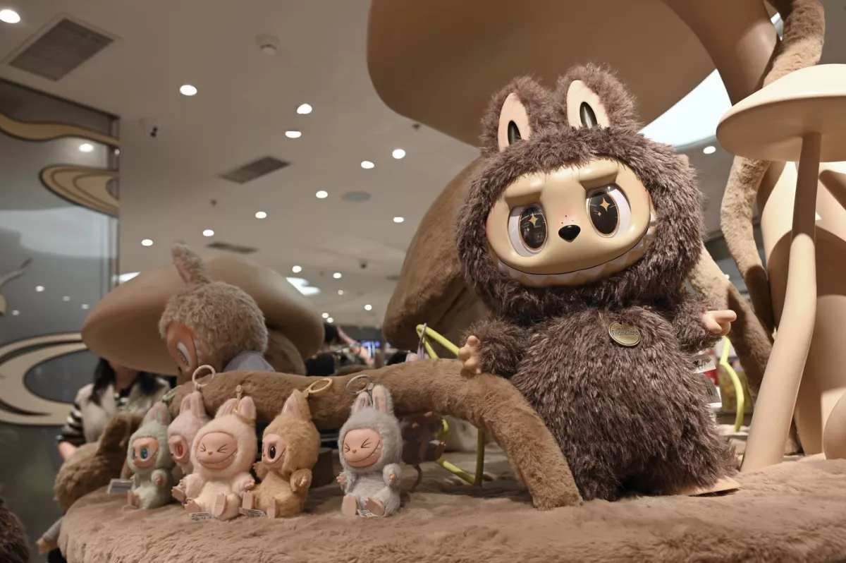 Felejtsd el a Labubukat! Ezek a babák az új kedvencek világszerte