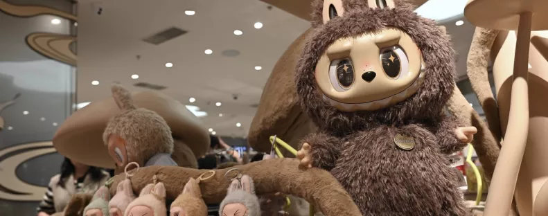 Felejtsd el a Labubukat! Ezek a babák az új kedvencek világszerte