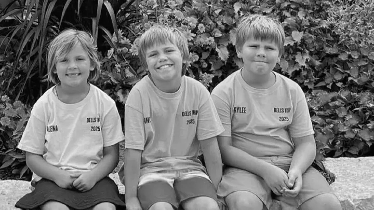 Átvitte az apjukhoz a három gyerekét az anya: nem sokkal később mind meghaltak - Fotók