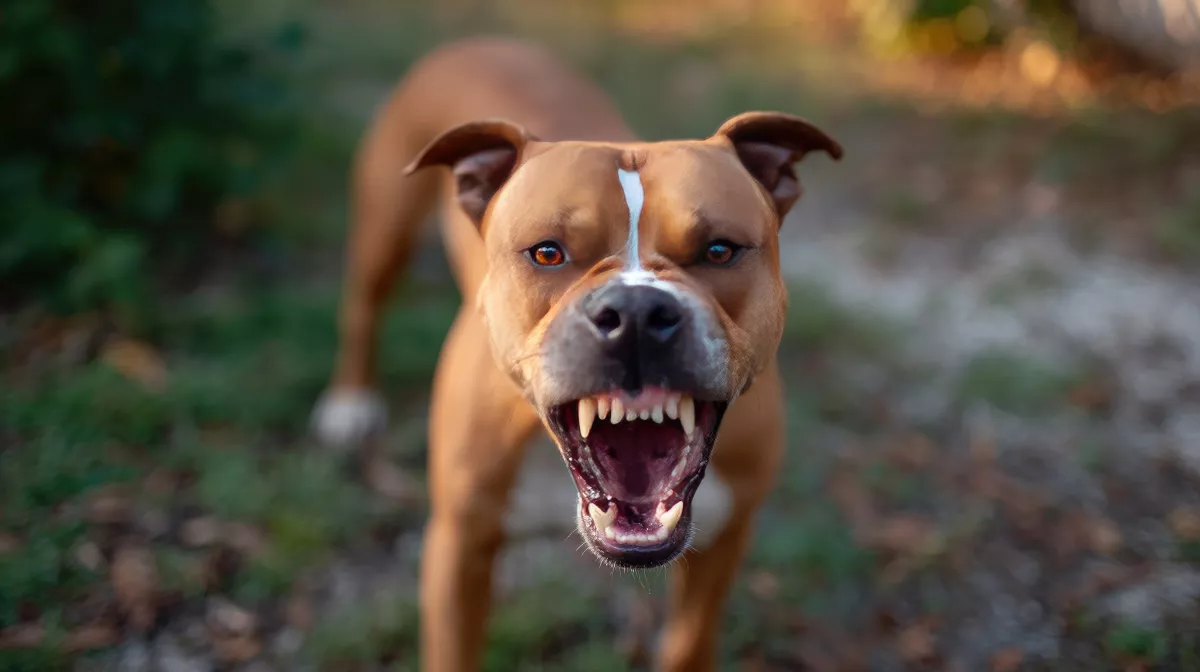 Vérfürdő a pitbull-terror után: a nagyapa és a baba meghalt - Fotók