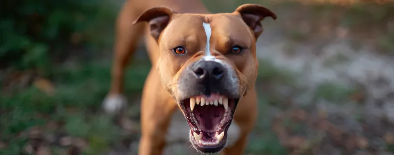 Vérfürdő a pitbull-terror után: a nagyapa és a baba meghalt - Fotók