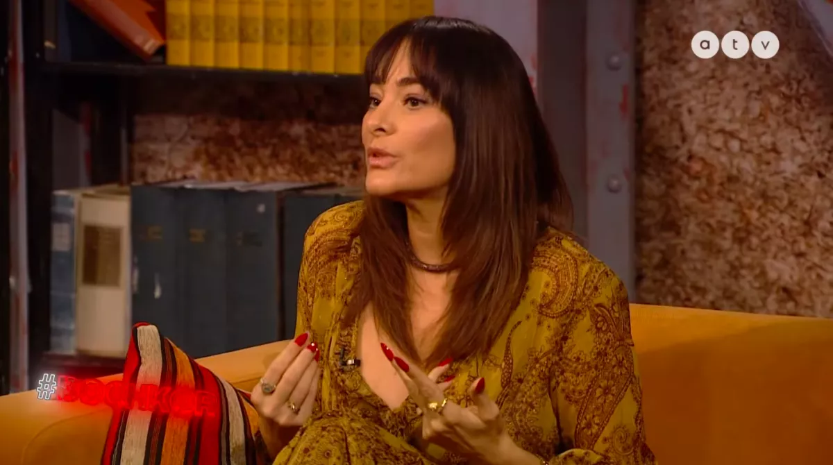 Megdöbbentő vallomás Görög Zitától - "Nem ismertem mértéket"