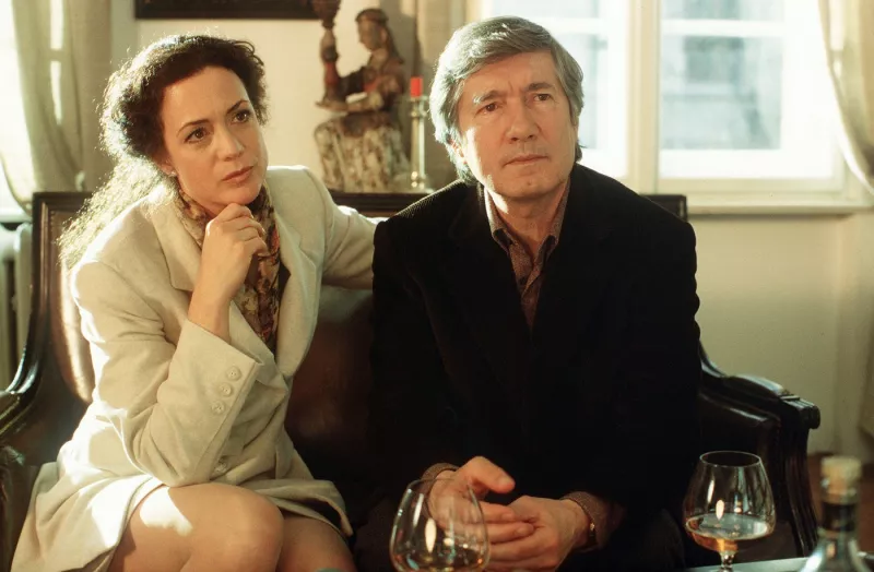 Barbara Wussow, A klinika, sorozat, Elke, 