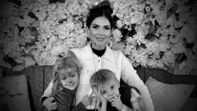 Luxusvillából tetthely: egy anyát és két gyermekét találták holtan - Fotók