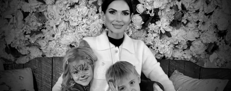 Luxusvillából tetthely: egy anyát és két gyermekét találták holtan - Fotók