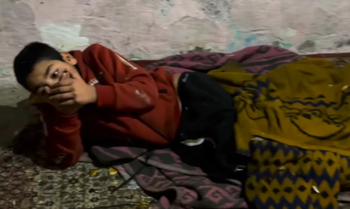 Kegyetlen nagybácsi: évekig élt egy galambdúcba zárva egy 11 éves kisfiú - Videó