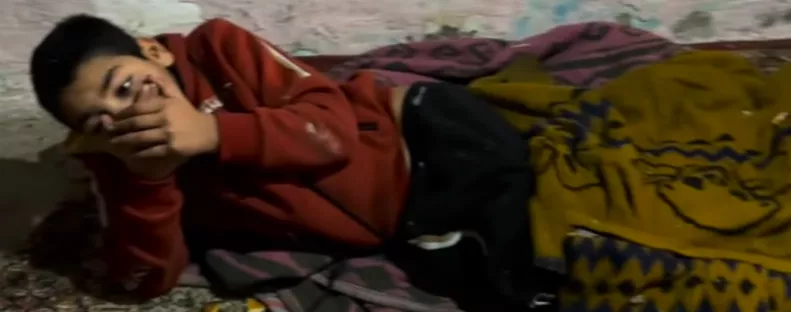 Kegyetlen nagybácsi: évekig élt egy galambdúcba zárva egy 11 éves kisfiú - Videó