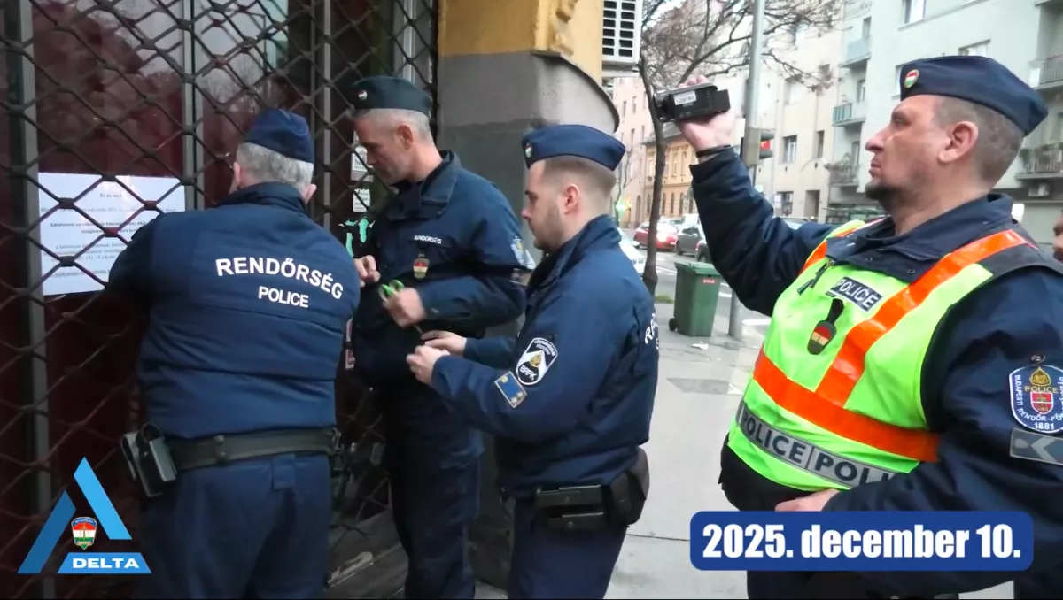 Amit Mónikáék árultak párja, Károly óbudai élelmiszerboltjában, azért most börtön fenyegeti őket - Videó