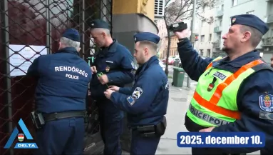 Amit Mónikáék árultak párja, Károly óbudai élelmiszerboltjában, azért most börtön fenyegeti őket - Videó