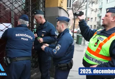 Amit Mónikáék árultak párja, Károly óbudai élelmiszerboltjában, azért most börtön fenyegeti őket - Videó