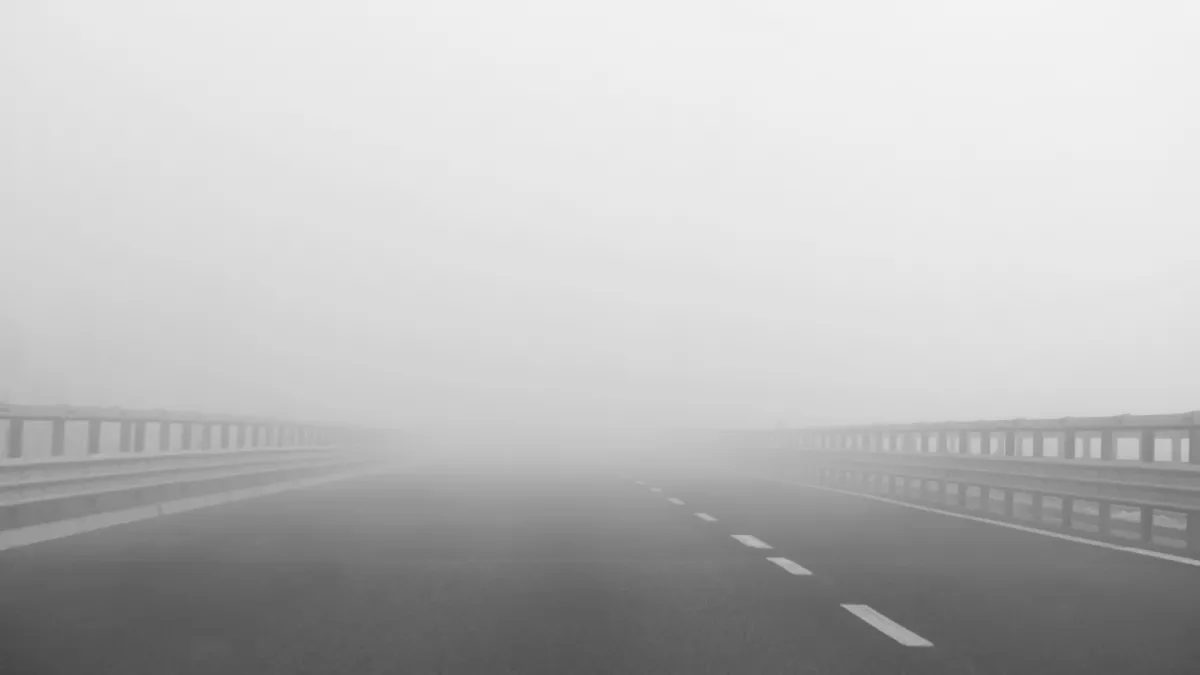 11 vármegyére frissítették a riasztást: ez vár ránk csütörtökön