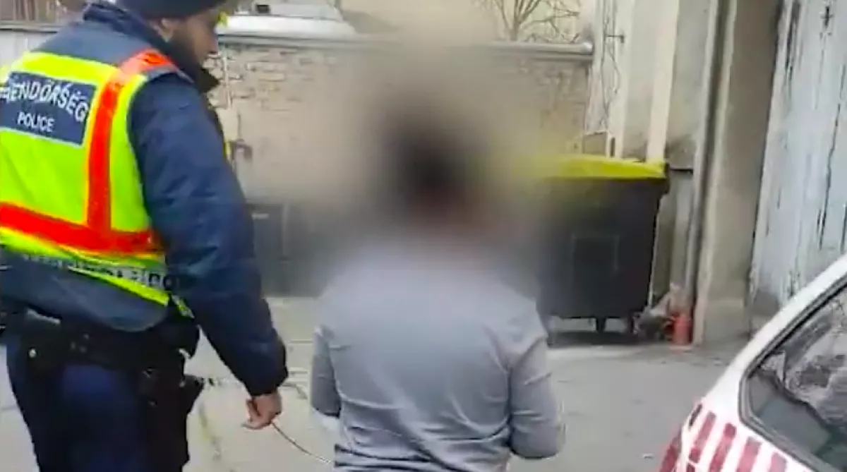 Benéztek a zsaruk Aranka ágyneműtartójába és ezzel megpecsételődött a sorsa - Videó