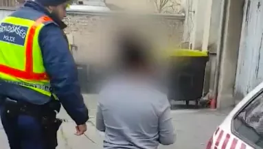 Benéztek a zsaruk Aranka ágyneműtartójába és ezzel megpecsételődött a sorsa - Videó