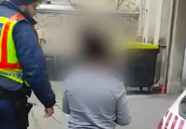 Benéztek a zsaruk Aranka ágyneműtartójába és ezzel megpecsételődött a sorsa - Videó