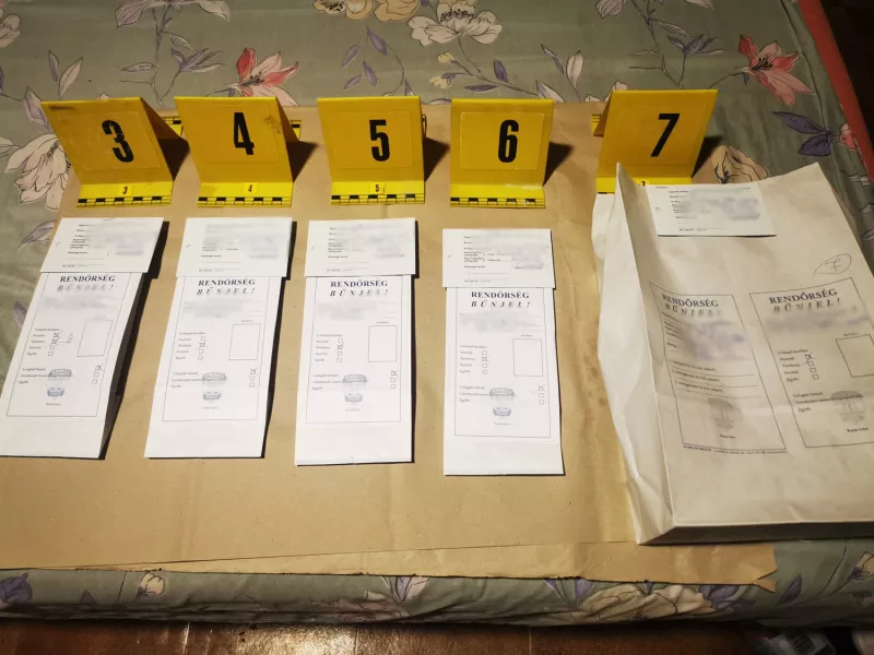 szabadszállás, drog, bűnügy, krimi, 