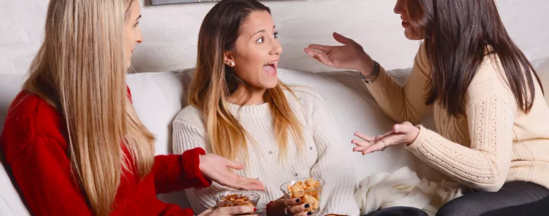 Aki rendre ezt a 3 témát hozza fel, alacsony az EQ-ja