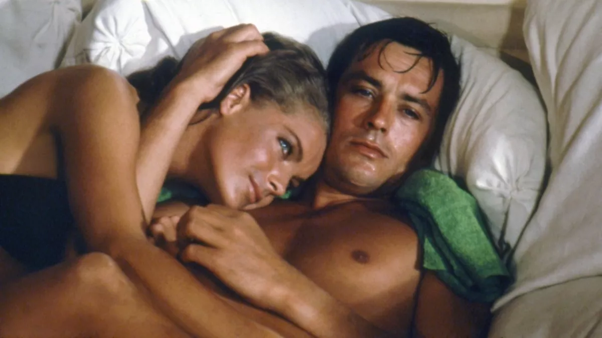 Egy éve halt meg: Alain Delon utolsó levele Romy Schneidernek - Fotók