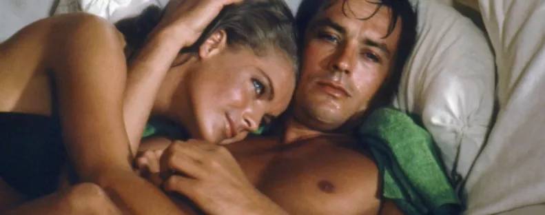 Egy éve halt meg: Alain Delon utolsó levele Romy Schneidernek - Fotók