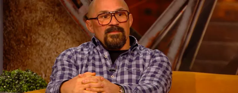 Nem hitt a szemének Bárdosi Sanyi anyukája, amikor meglátta ezt a karácsonyfa alatt