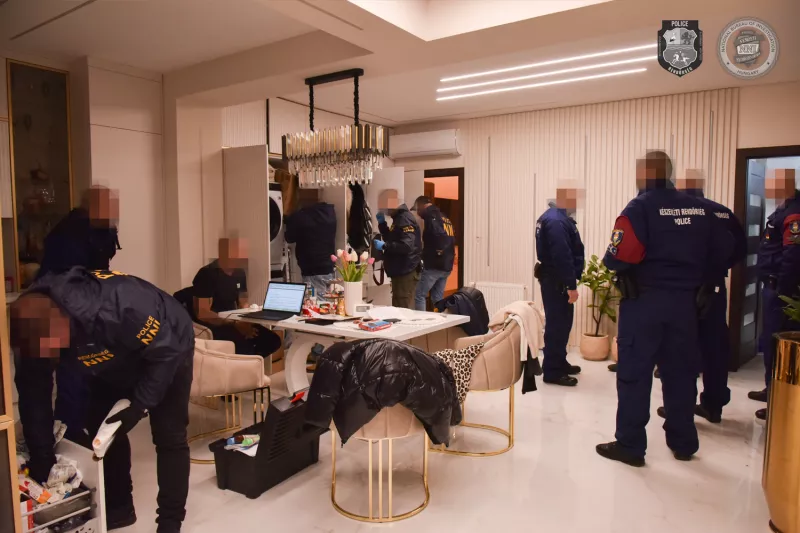 drog, rendőrség, krimi, bűnügy, szolnok, 