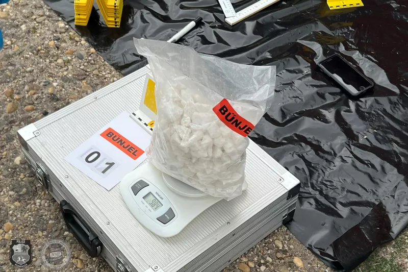 drog, rendőrség, krimi, bűnügy, szolnok, 