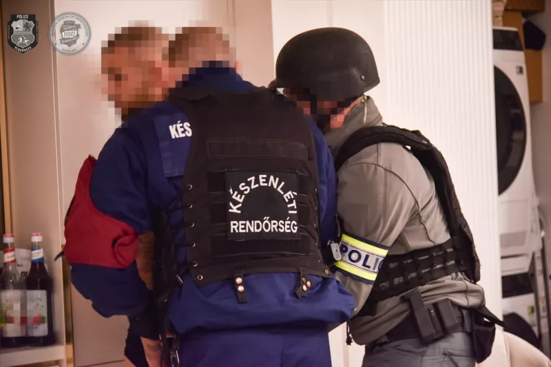 drog, rendőrség, krimi, bűnügy, szolnok, 