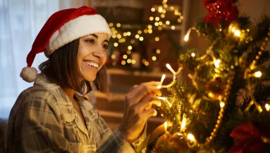 Vigyázz, káros: ezt soha ne akaszd fel a karácsonyfádra