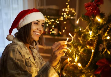 Vigyázz, káros: ezt soha ne akaszd fel a karácsonyfádra