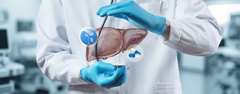 Hatékonyabb mint a máriatövis: ez az olcsó zöldség a máj igazi védőpajzsa