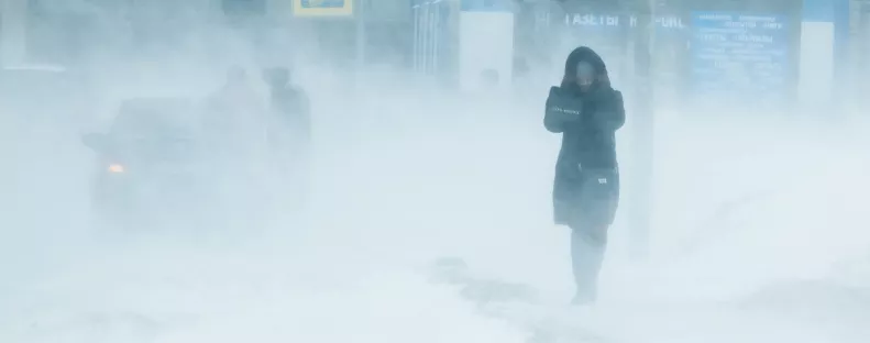 6 vármegyére frissítették a riasztást: pokoli idő vár az ottélőkre