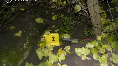 Meglátogatta a volt párját a férfi Nagykáta környékén: majdnem belehalt