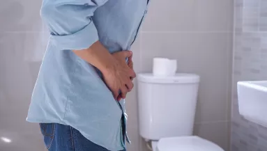 Kirúgtak egy férfi a munkahelyéről, mert sokat járt WC-re