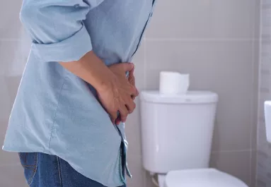 Kirúgtak egy férfi a munkahelyéről, mert sokat járt WC-re