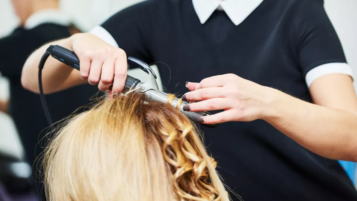 A férje se ismerte fel ezt a nőt, amikor kijött a fodrásztól