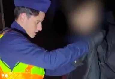 Belenéztek a 20 éves Máté hátizsákjába a zsaruk és megpecsételődött a sorsa