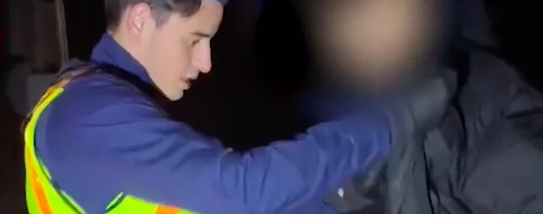 Belenéztek a 20 éves Máté hátizsákjába a zsaruk és megpecsételődött a sorsa