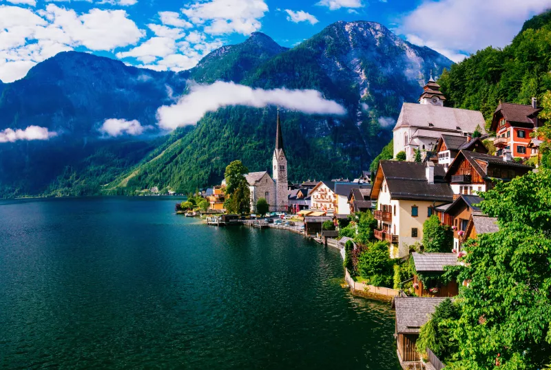 falu, Forbes, legszebb, lista, 