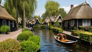 Íme a világ 5 legszebb falva a Forbes szerint – Mesebeli képeket tettek közzé