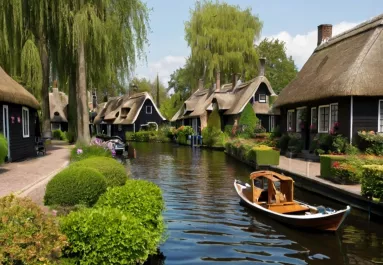 Íme a világ 5 legszebb falva a Forbes szerint – Mesebeli képeket tettek közzé